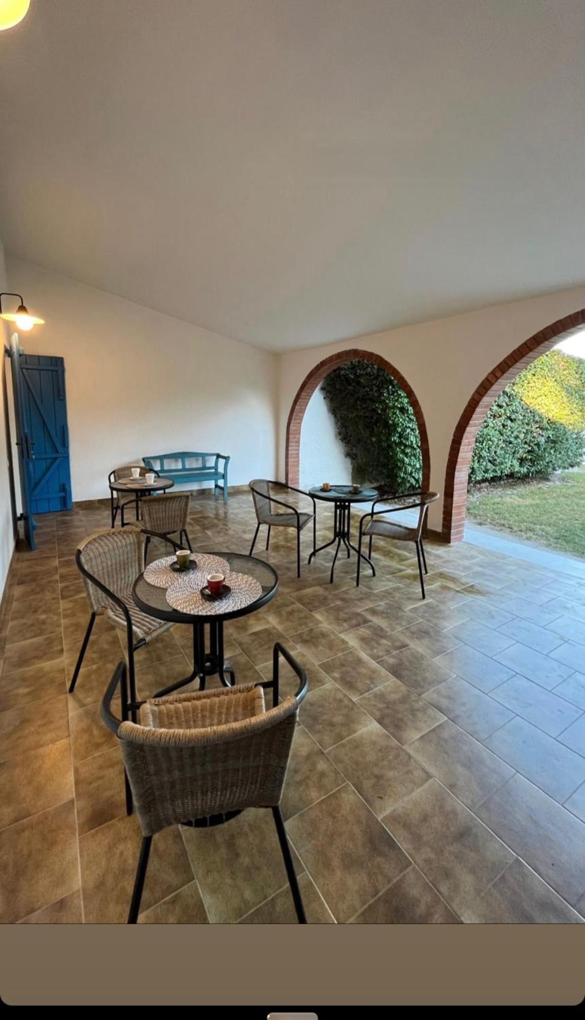 Bidd'E Majori Bed & Breakfast San Priamo Luaran gambar