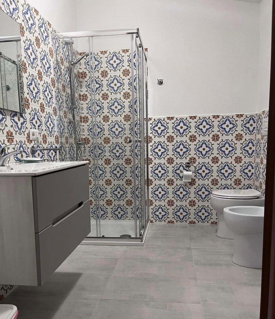 Bidd'E Majori Bed & Breakfast San Priamo Luaran gambar