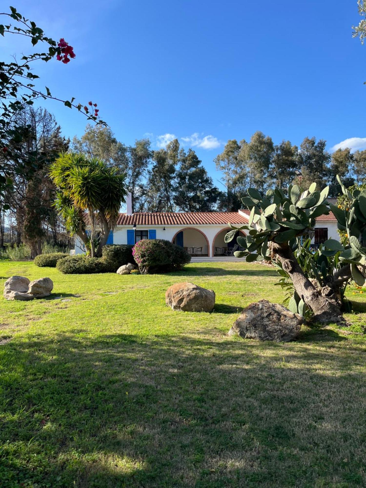 Bidd'E Majori Bed & Breakfast San Priamo Luaran gambar