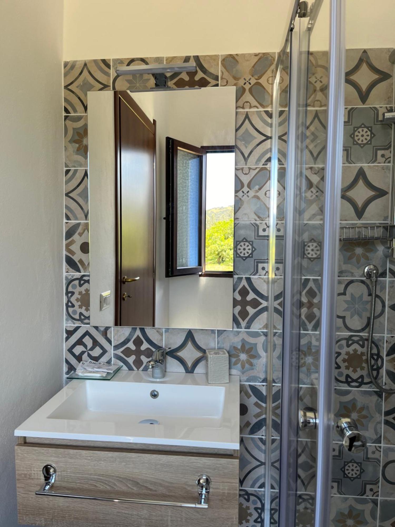 Bidd'E Majori Bed & Breakfast San Priamo Luaran gambar