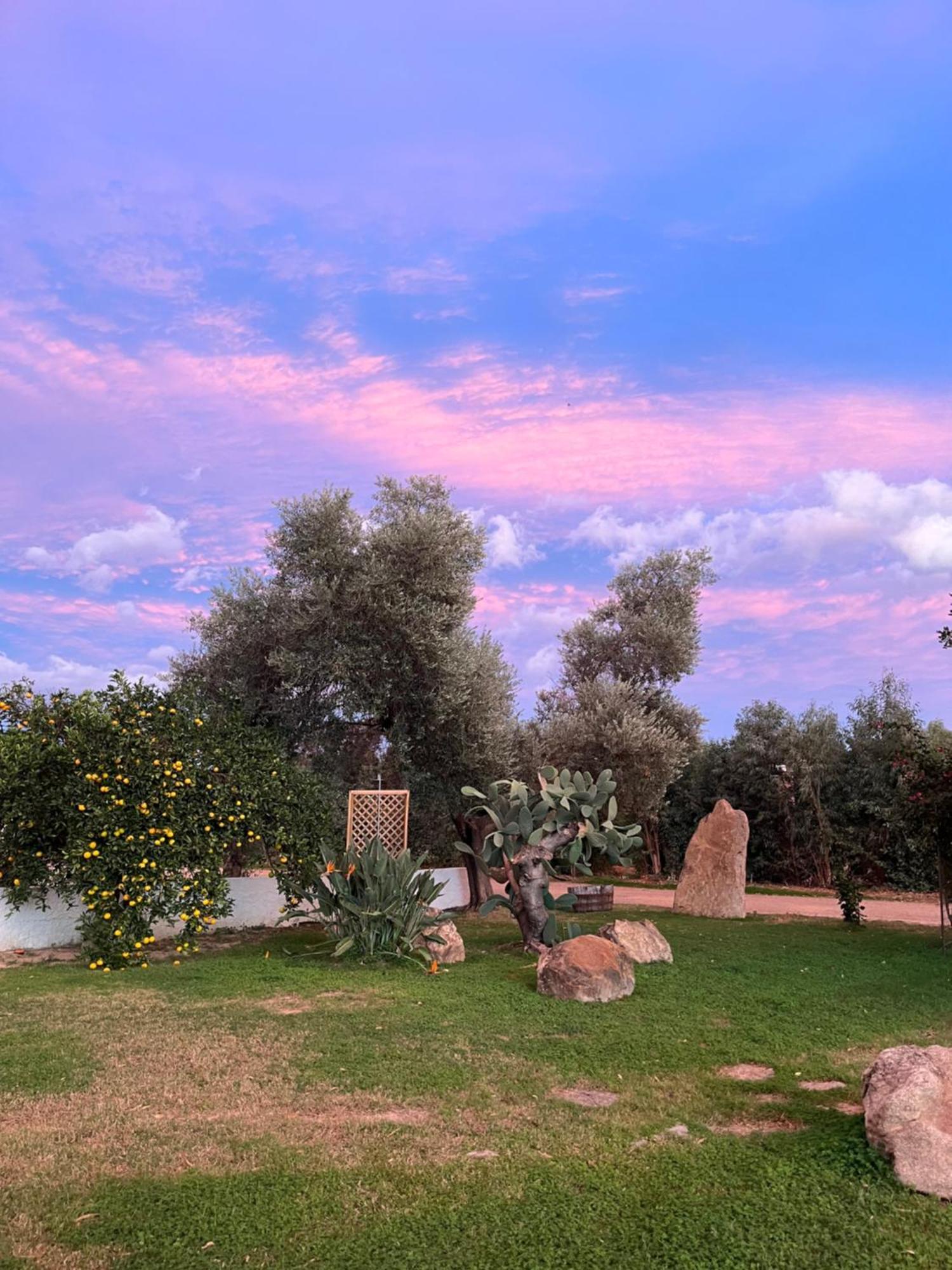 Bidd'E Majori Bed & Breakfast San Priamo Luaran gambar